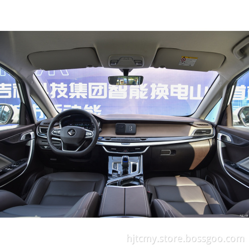 2022  Geely maple leafs 80V ev car